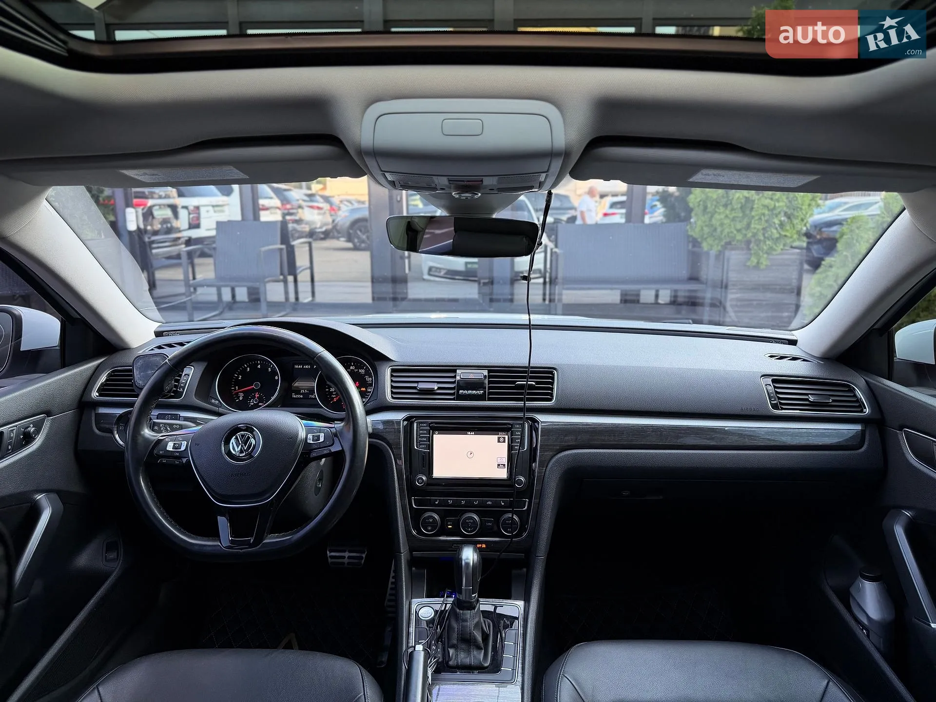 2018 Volkswagen Passat - мініатюра 28