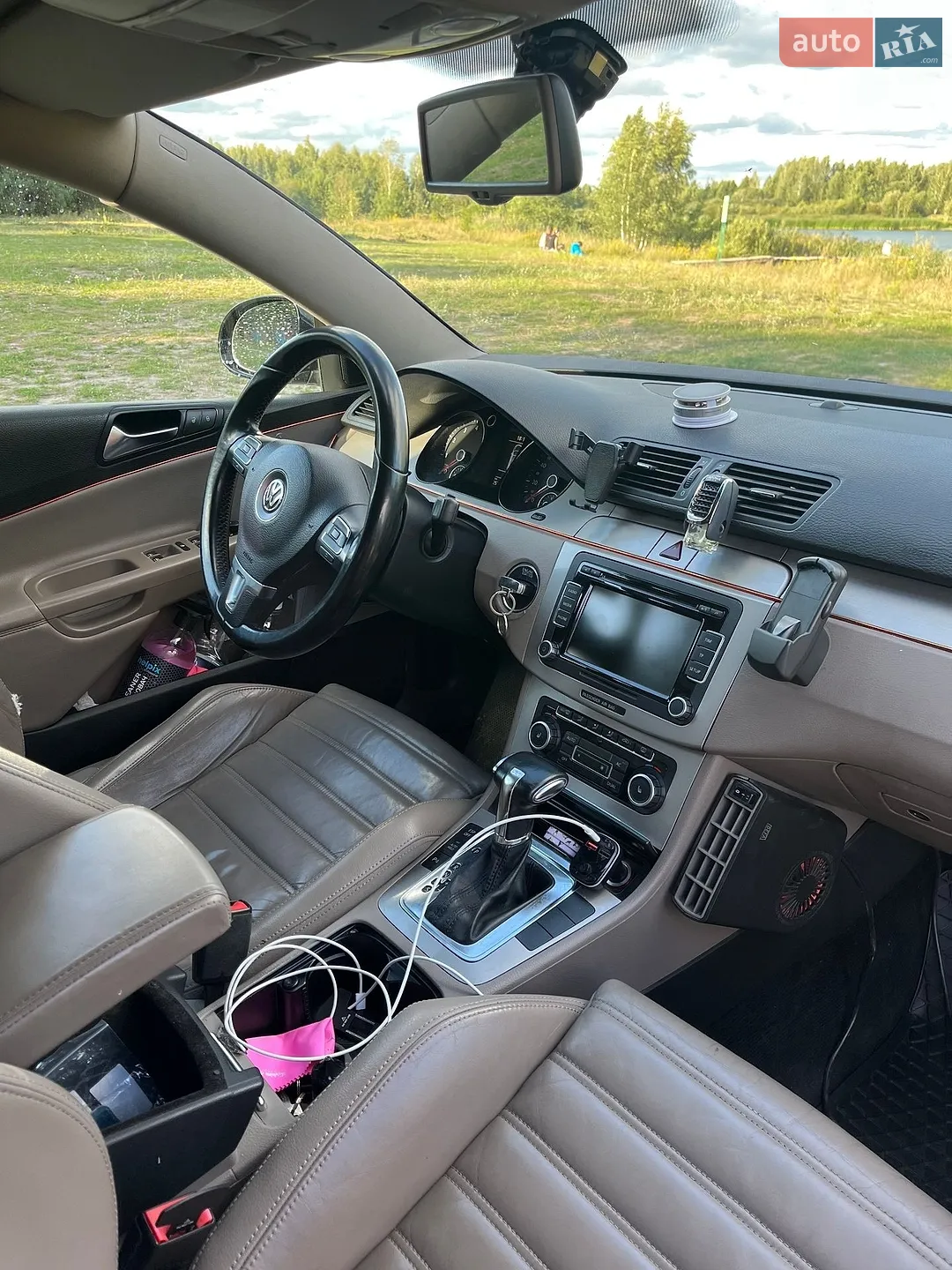 2010 Volkswagen Passat - мініатюра 8