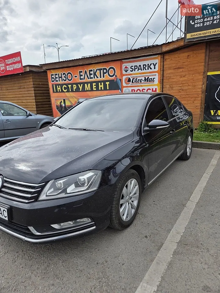 2011 Volkswagen Passat - мініатюра 18