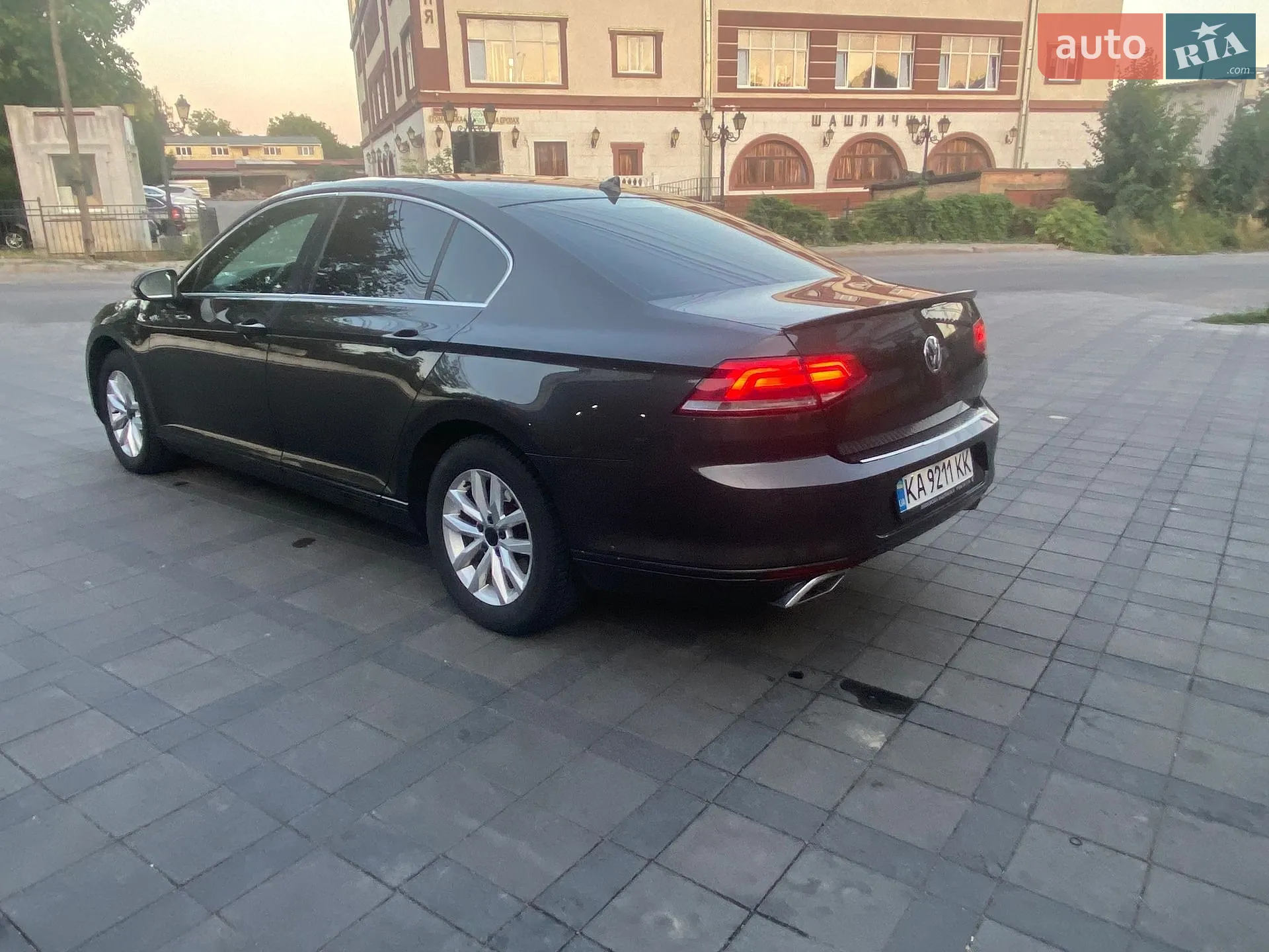 2015 Volkswagen Passat - мініатюра 3