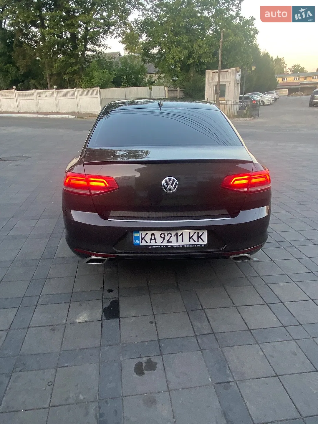 2015 Volkswagen Passat - мініатюра 4