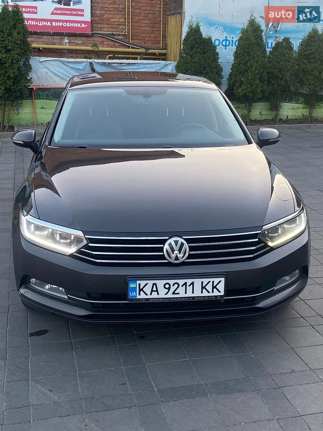 2015 Volkswagen Passat - мініатюра 5
