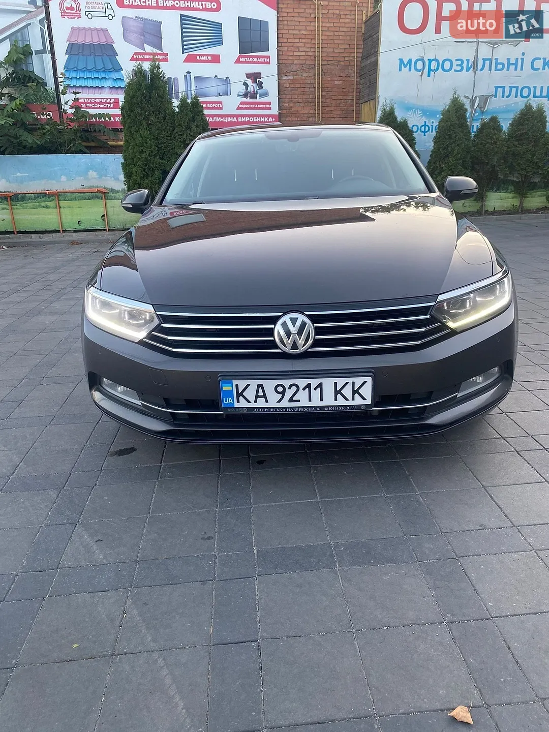 2015 Volkswagen Passat - мініатюра 6