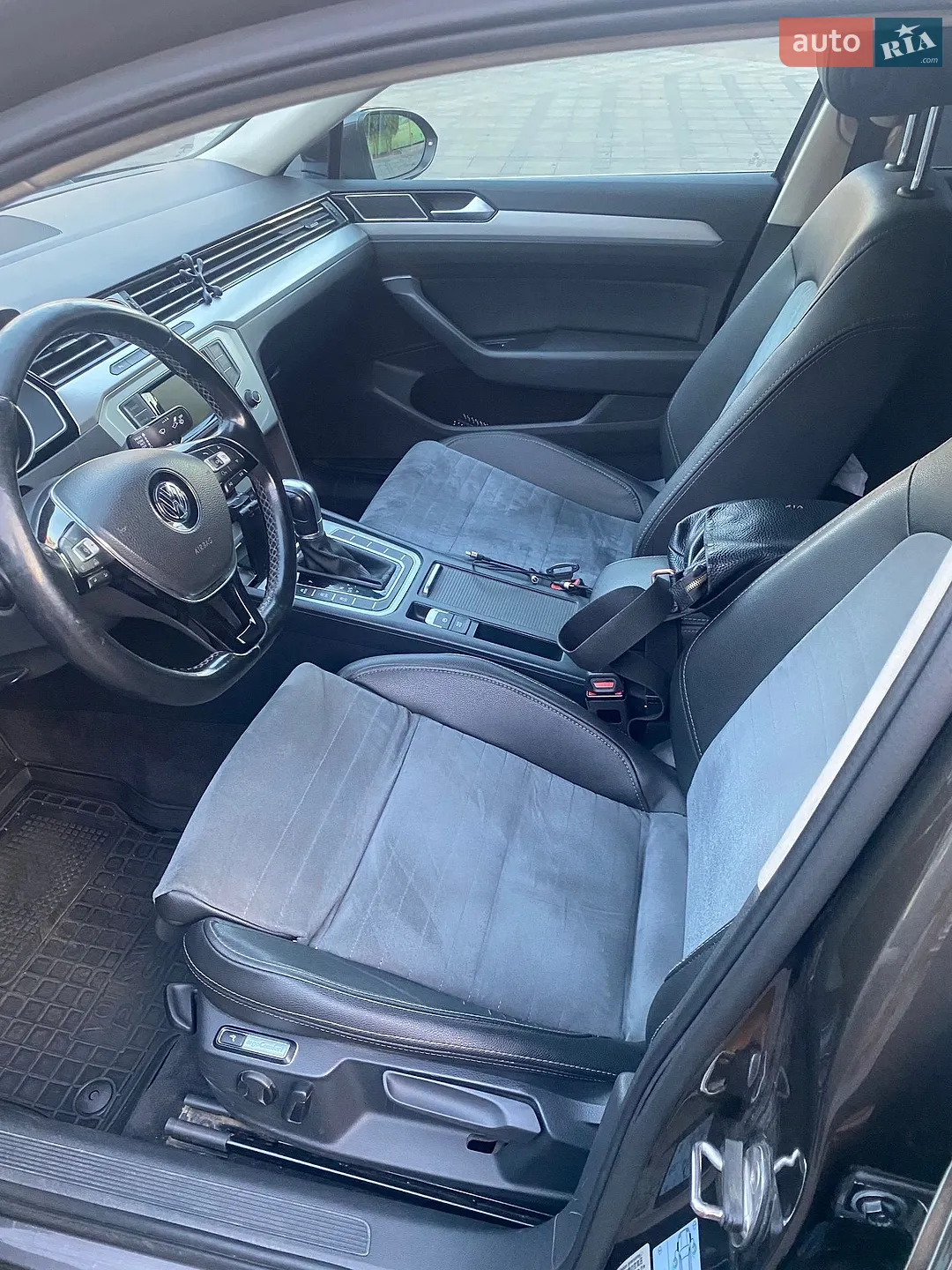 2015 Volkswagen Passat - мініатюра 10