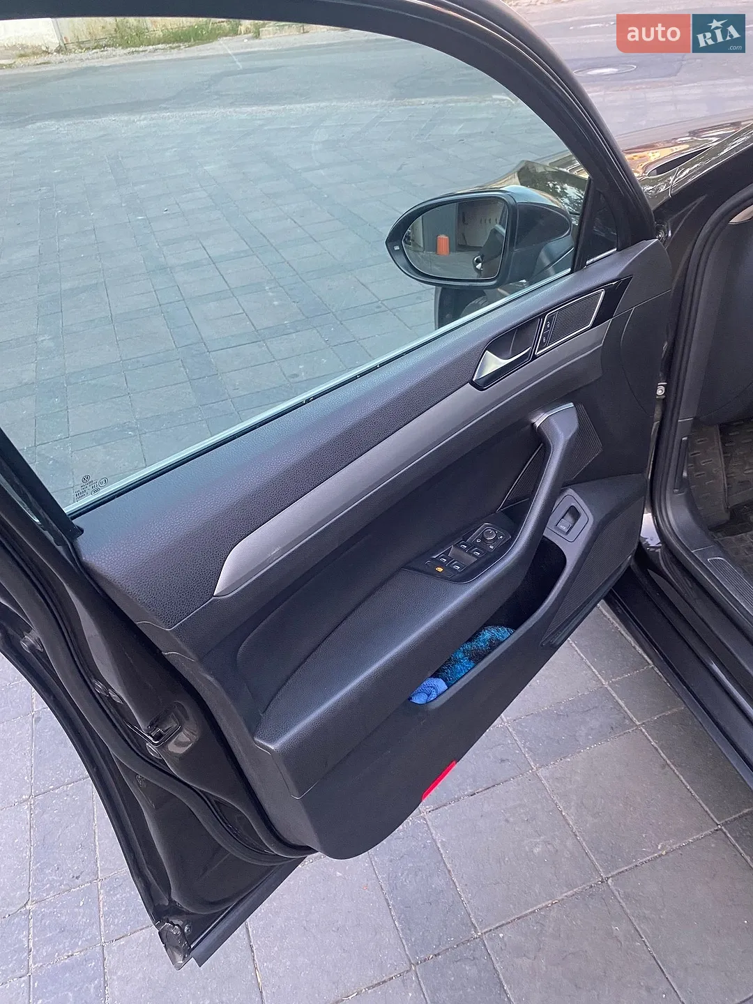 2015 Volkswagen Passat - мініатюра 11