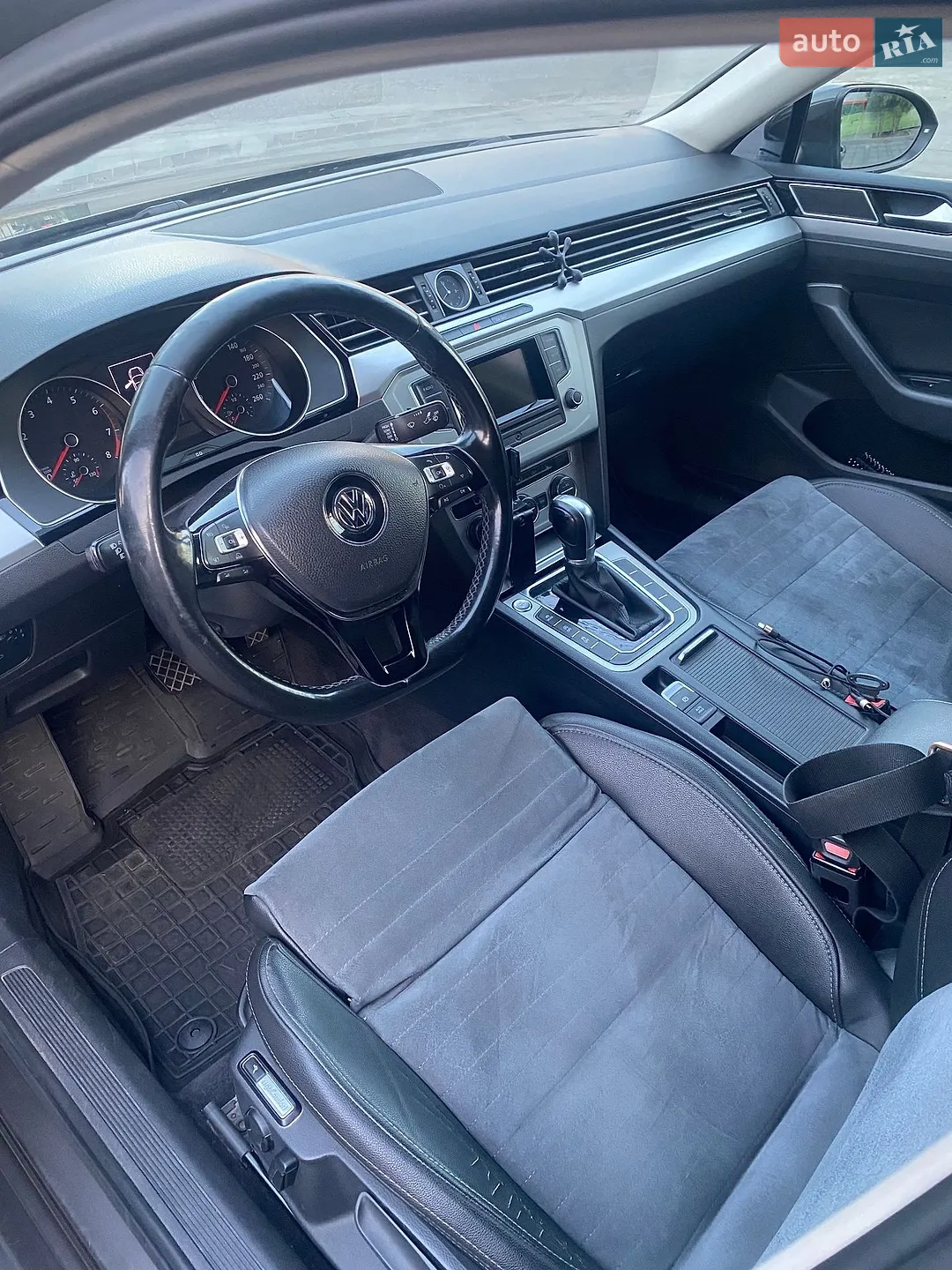 2015 Volkswagen Passat - мініатюра 7
