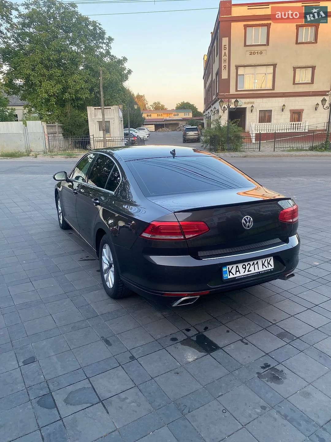2015 Volkswagen Passat - мініатюра 15