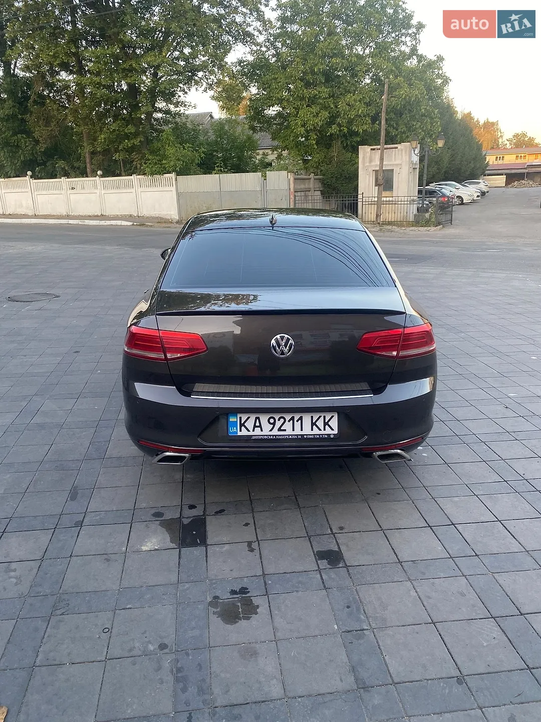 2015 Volkswagen Passat - мініатюра 16