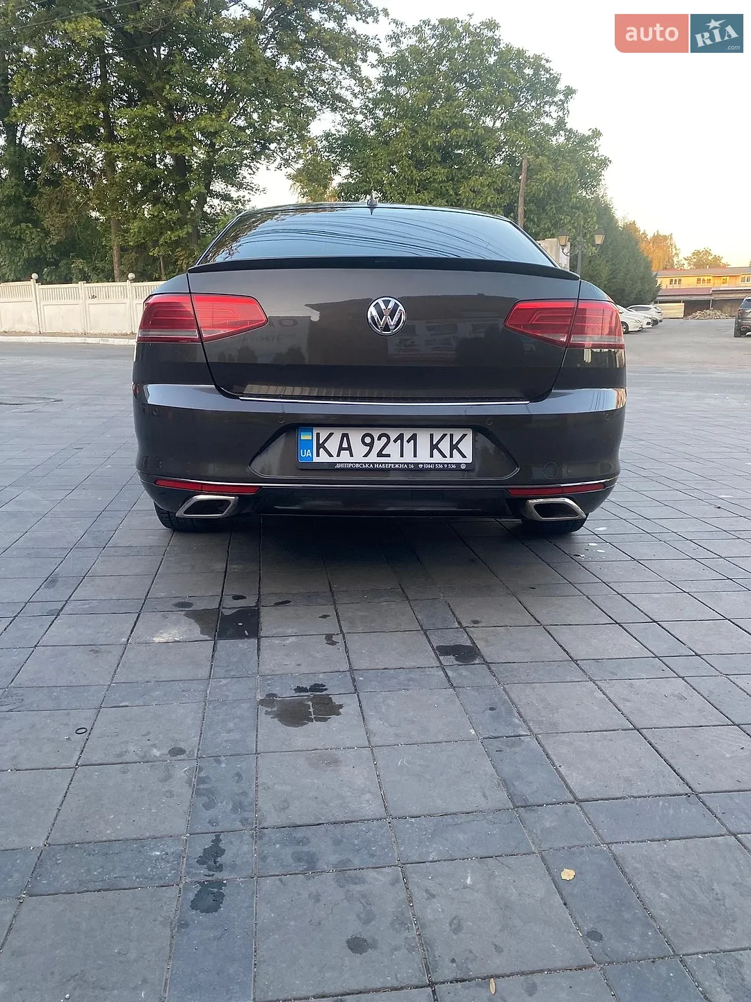 2015 Volkswagen Passat - мініатюра 17