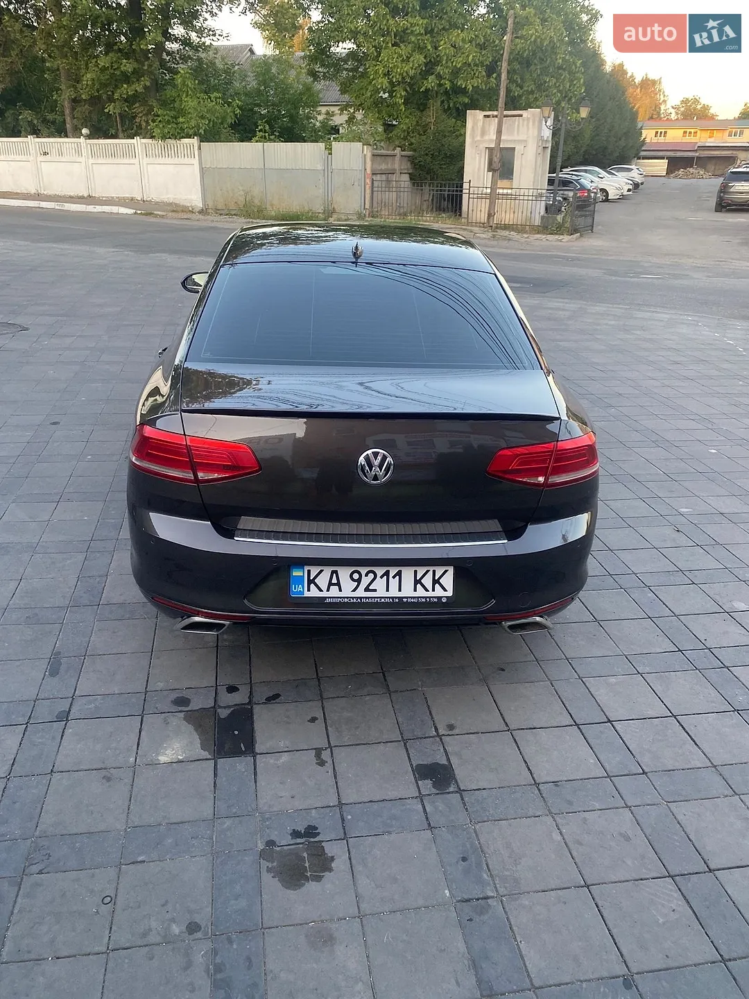 2015 Volkswagen Passat - мініатюра 18