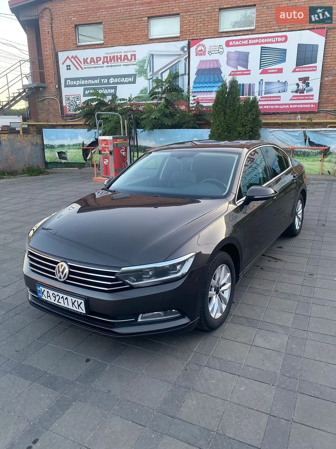 2015 Volkswagen Passat - фото 1
