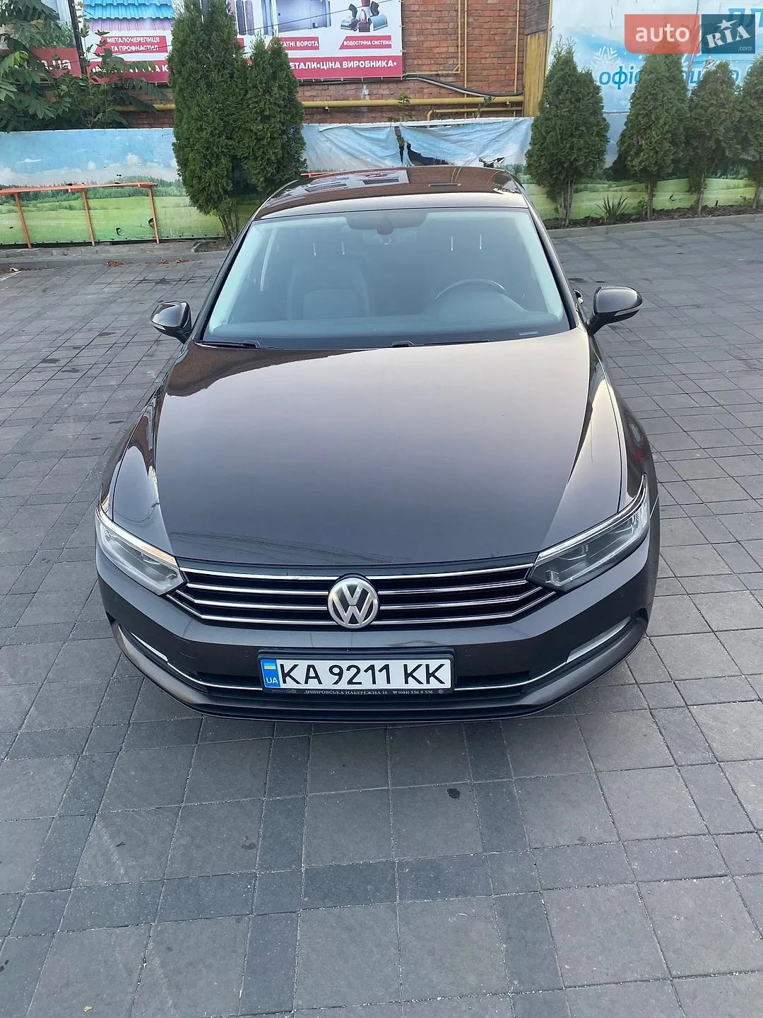 2015 Volkswagen Passat - мініатюра 19