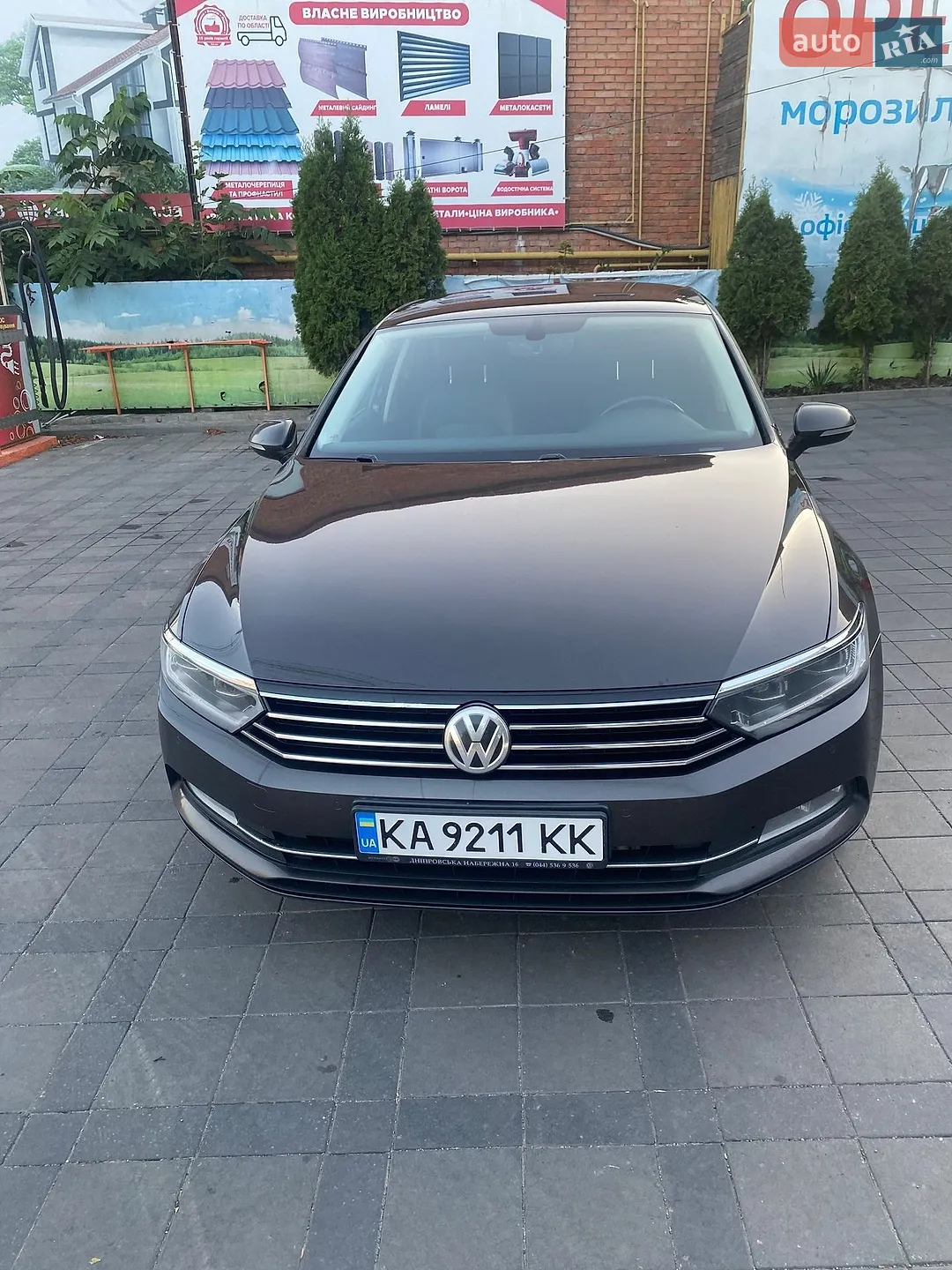 2015 Volkswagen Passat - мініатюра 20