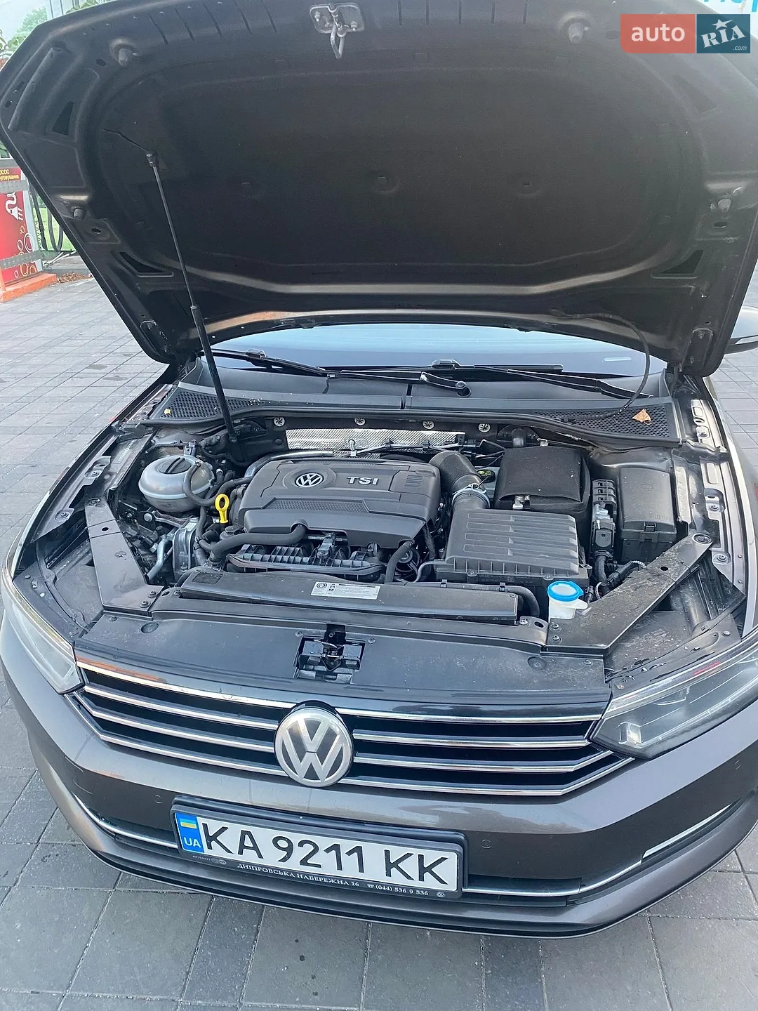 2015 Volkswagen Passat - мініатюра 21