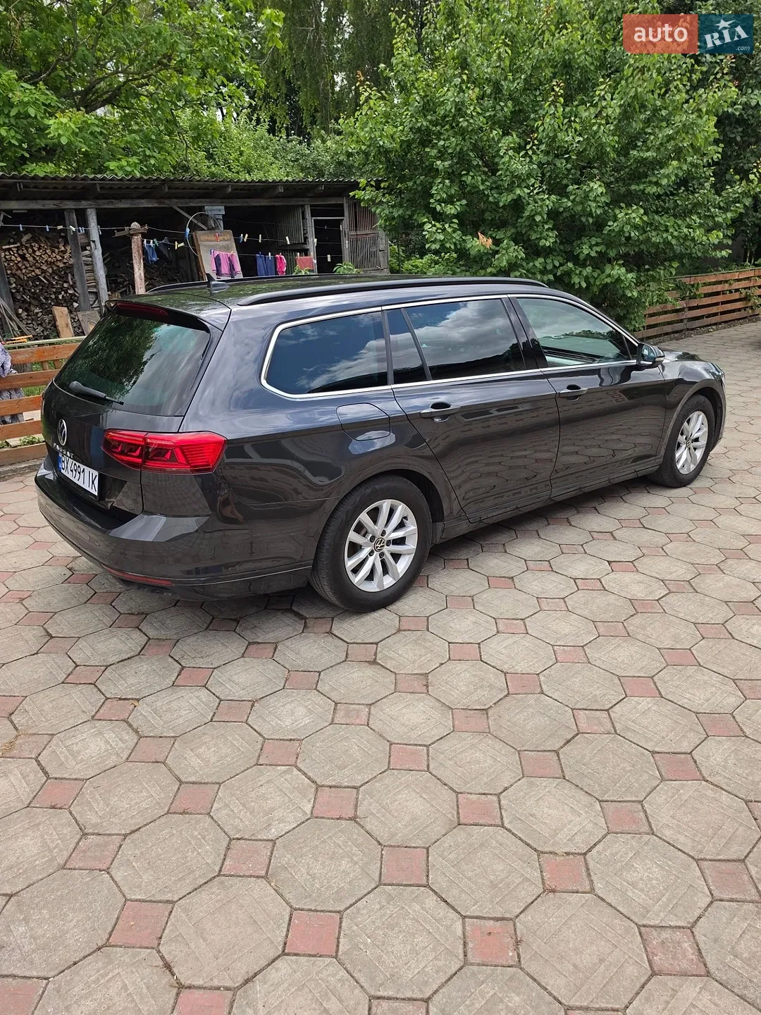 2021 Volkswagen Passat - мініатюра 3