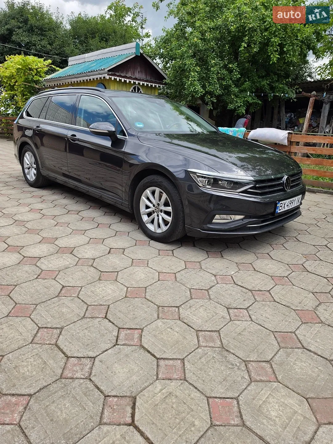 2021 Volkswagen Passat - мініатюра 2