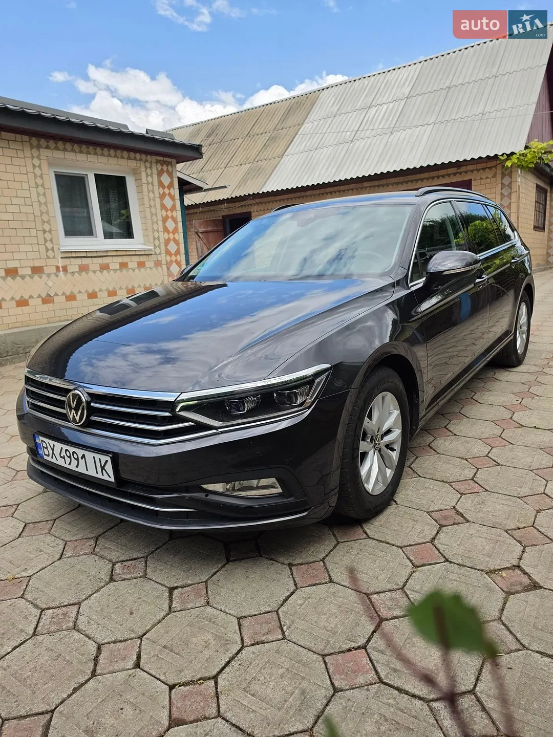 2021 Volkswagen Passat - фото 1