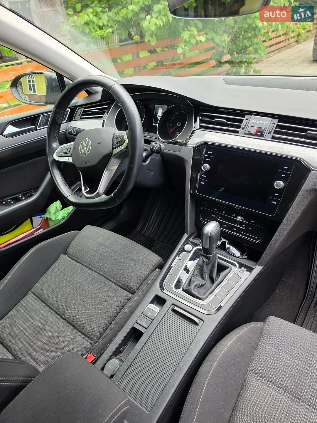 2021 Volkswagen Passat - мініатюра 8