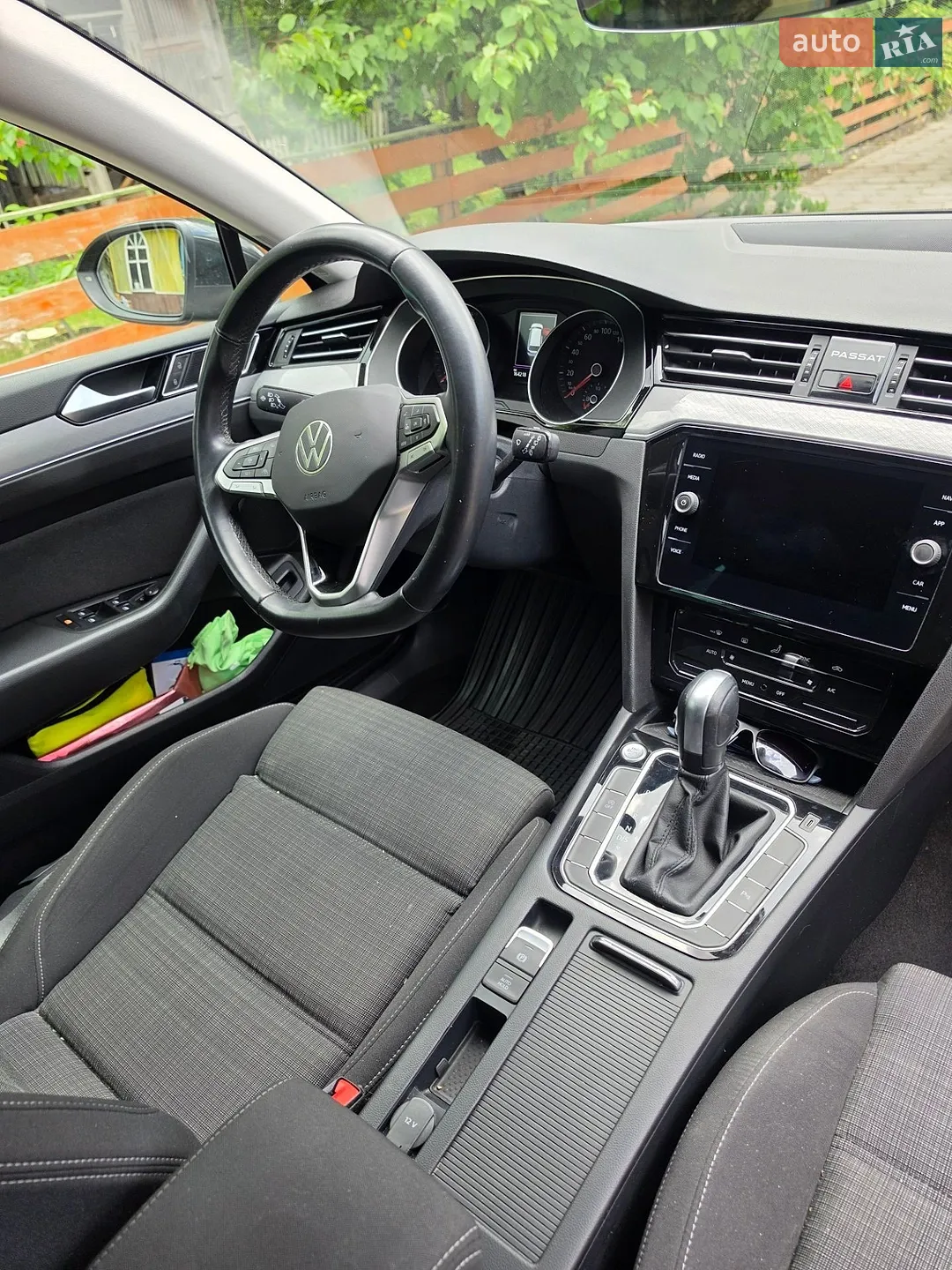 2021 Volkswagen Passat - мініатюра 9
