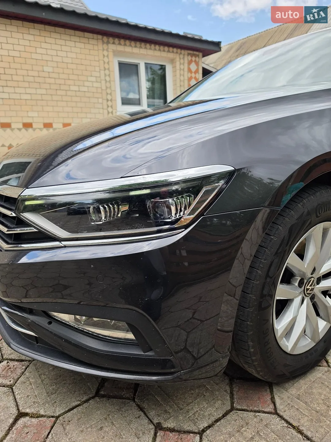 2021 Volkswagen Passat - мініатюра 18