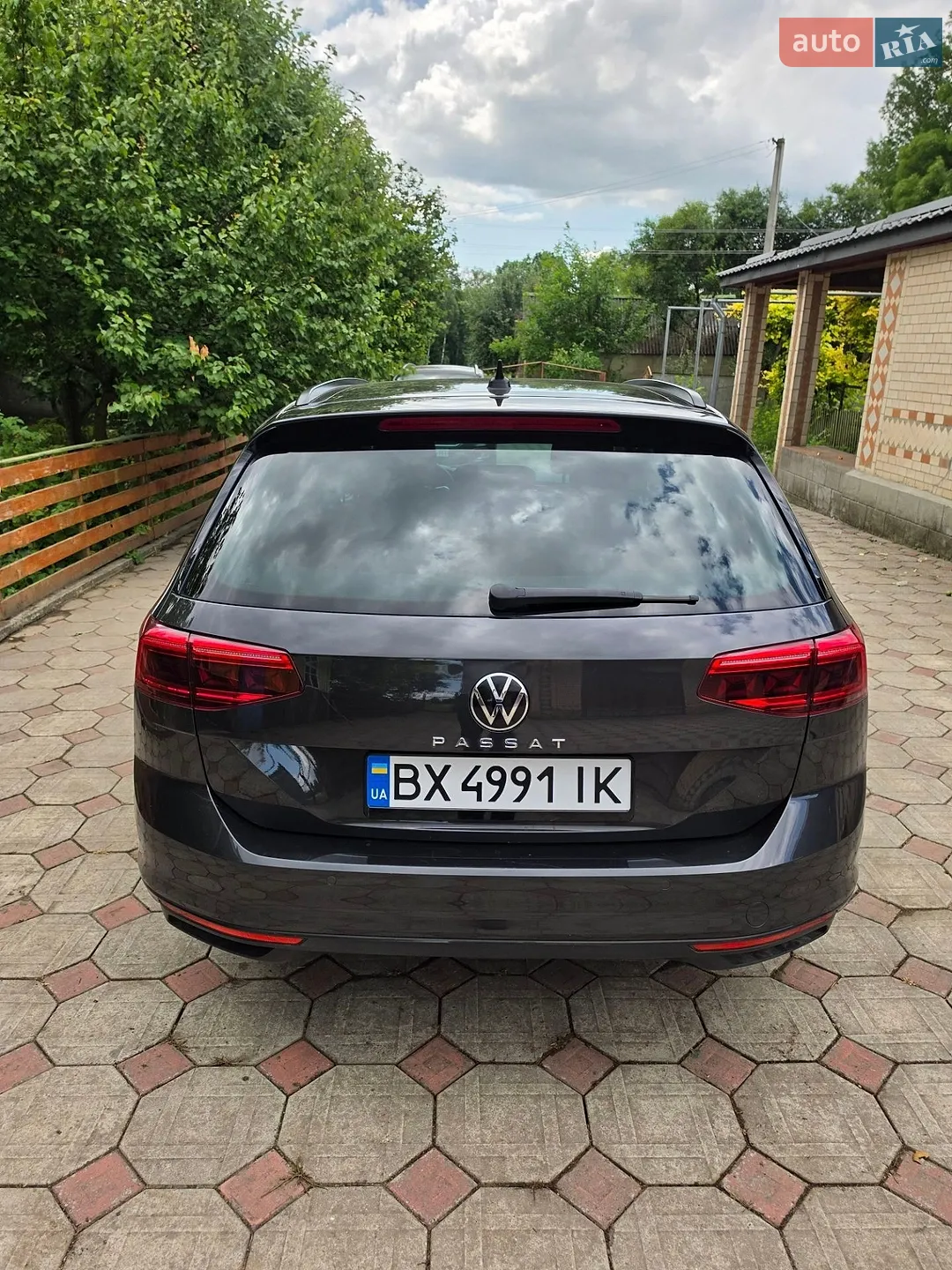 2021 Volkswagen Passat - мініатюра 20