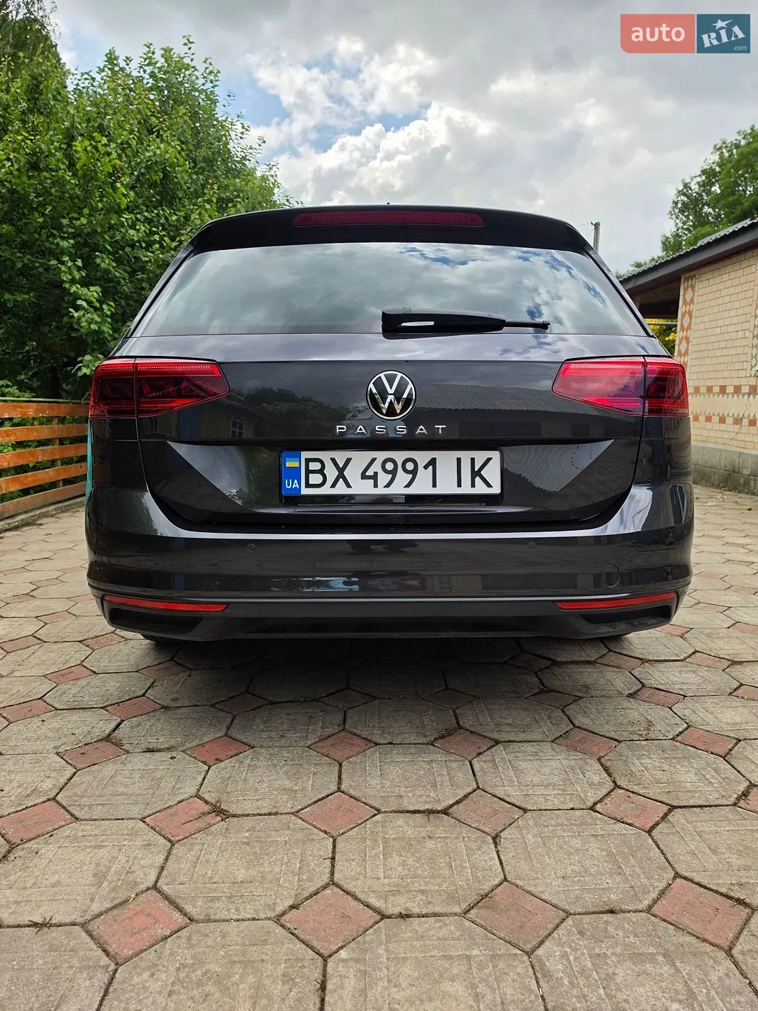 2021 Volkswagen Passat - мініатюра 21