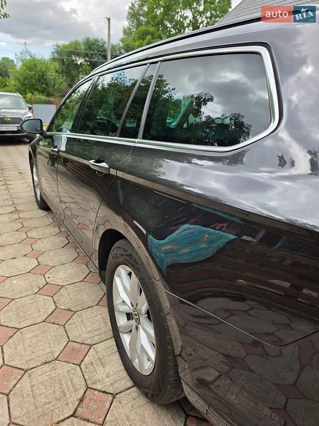 2021 Volkswagen Passat - мініатюра 24