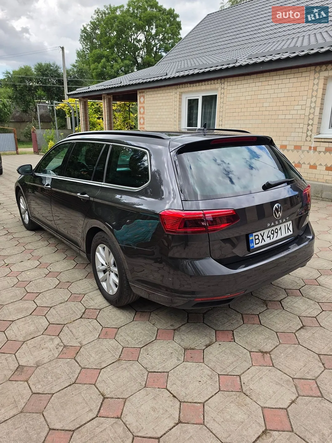 2021 Volkswagen Passat - мініатюра 25