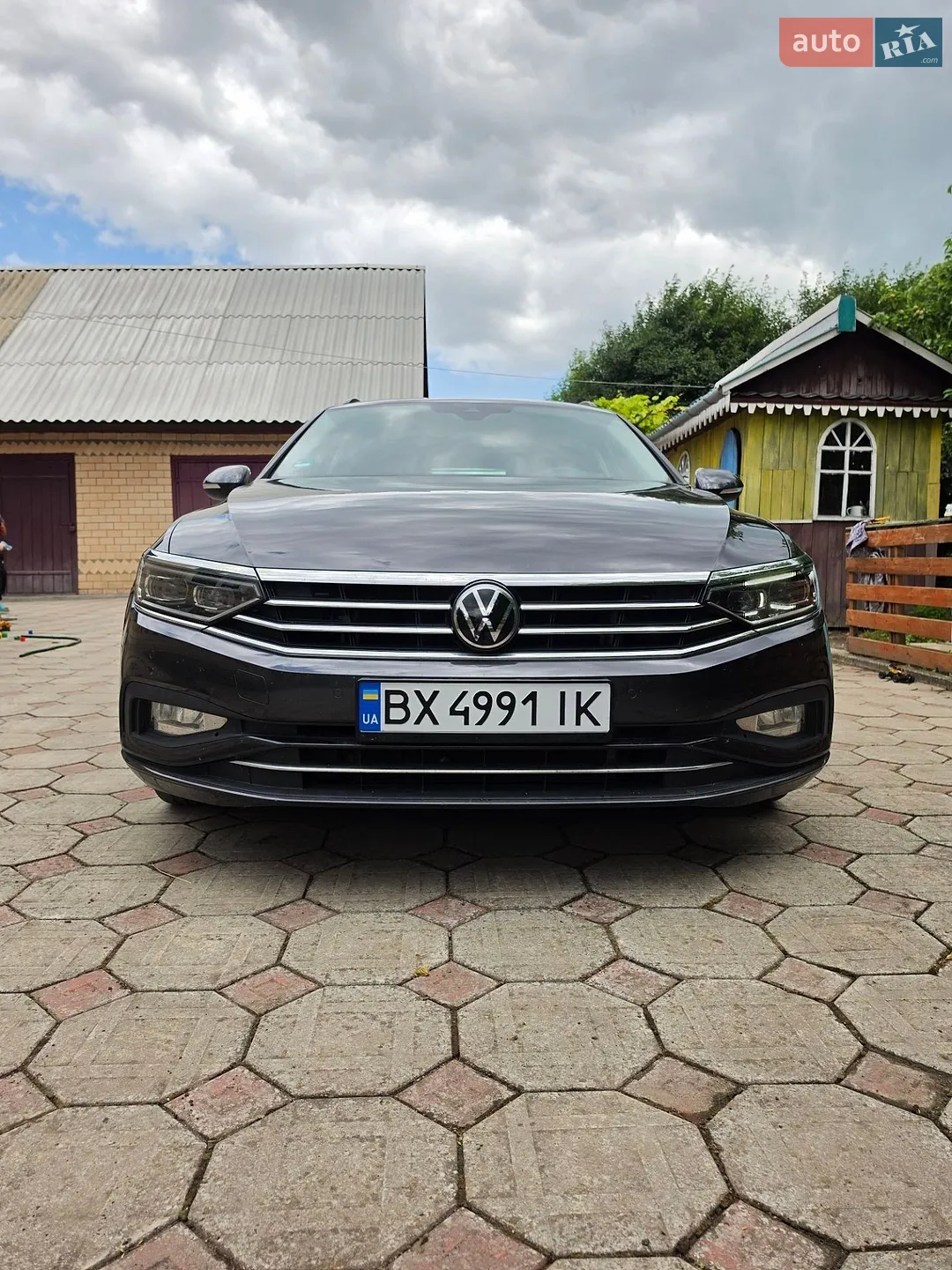 2021 Volkswagen Passat - мініатюра 12