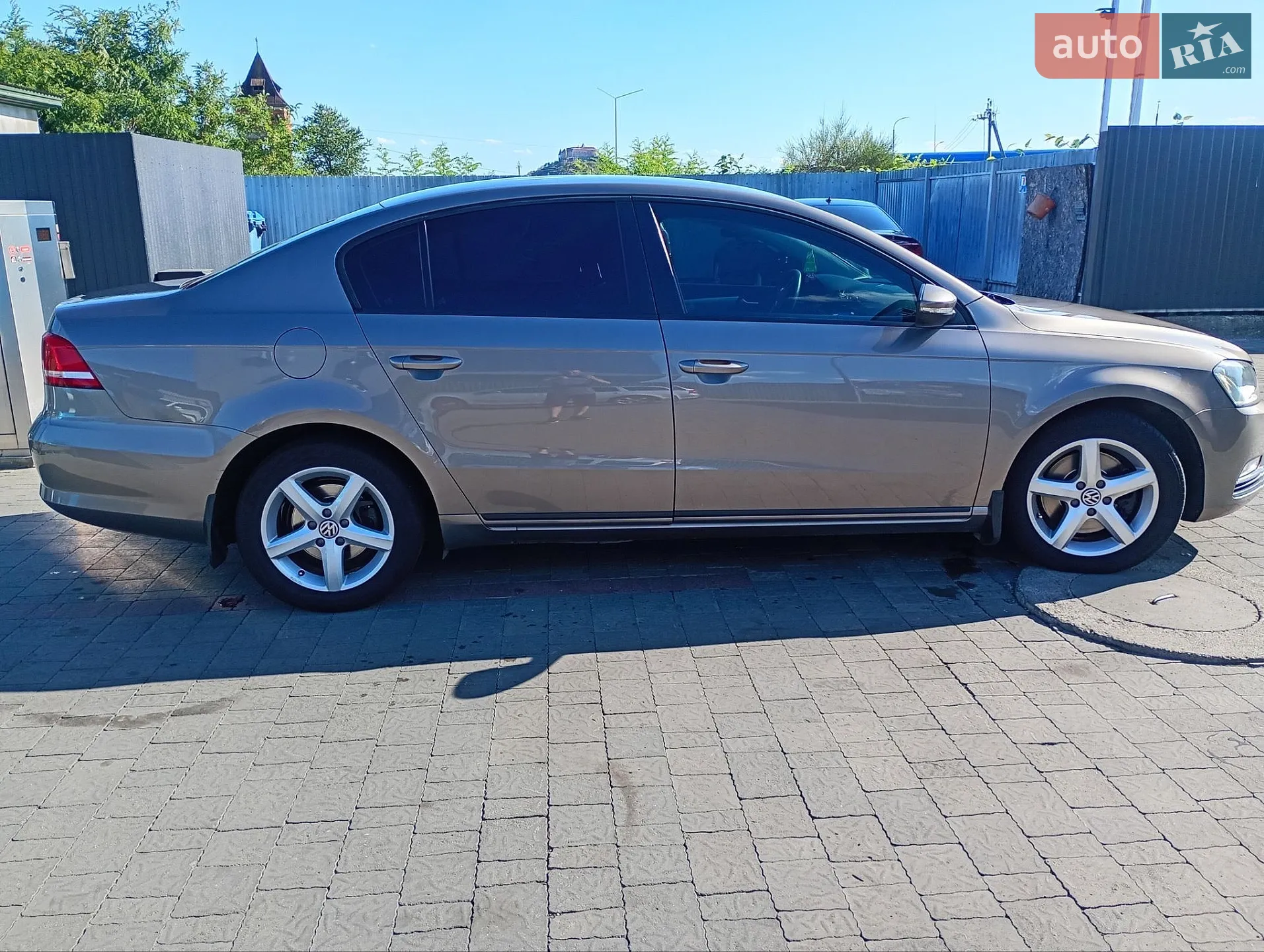 2011 Volkswagen Passat - мініатюра 4