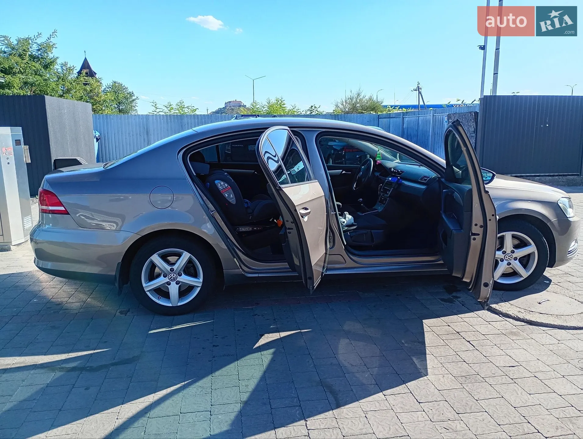 2011 Volkswagen Passat - мініатюра 5