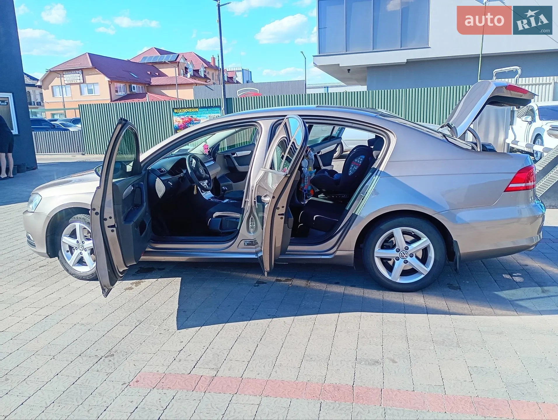 2011 Volkswagen Passat - мініатюра 6
