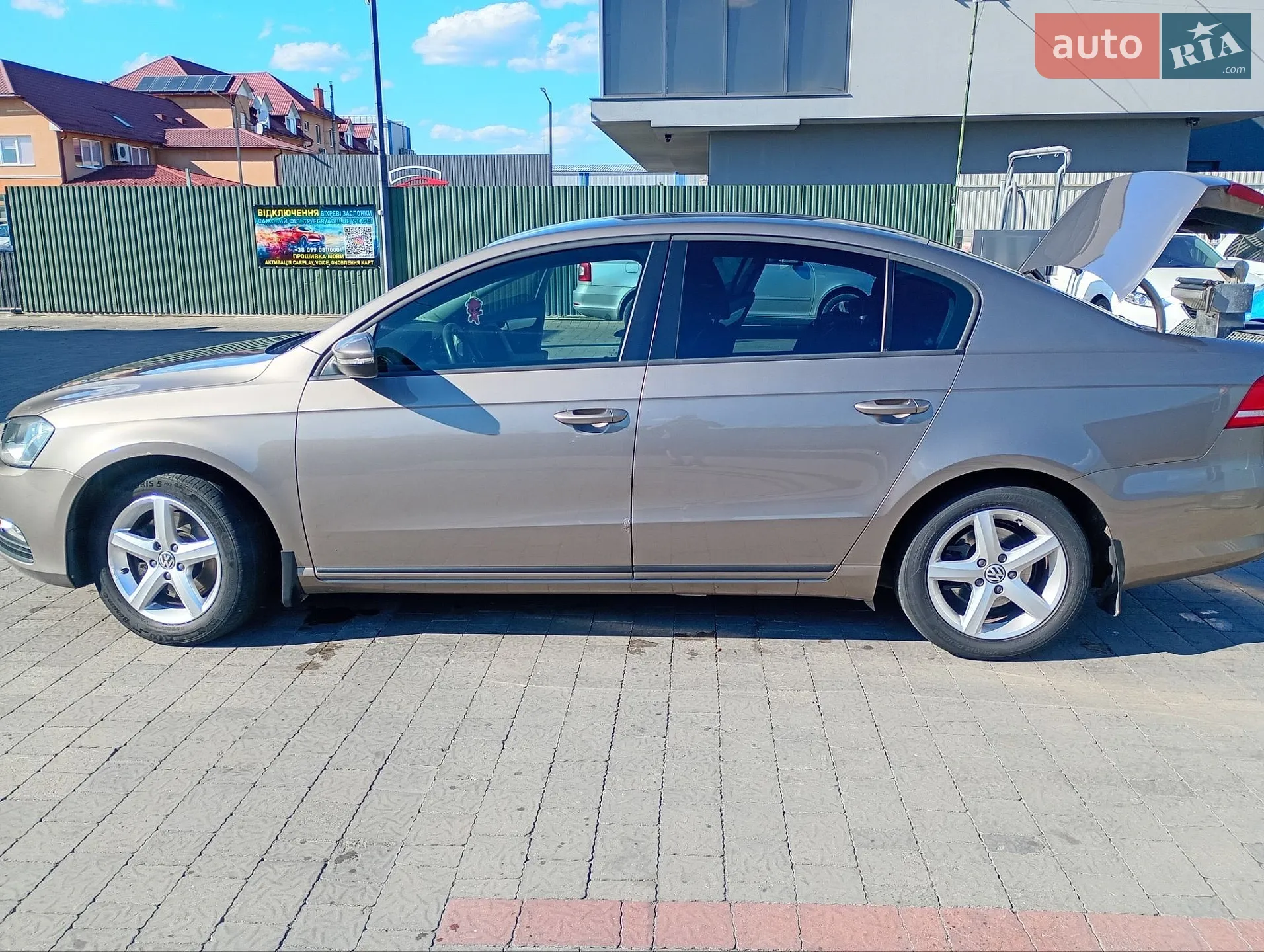 2011 Volkswagen Passat - мініатюра 7
