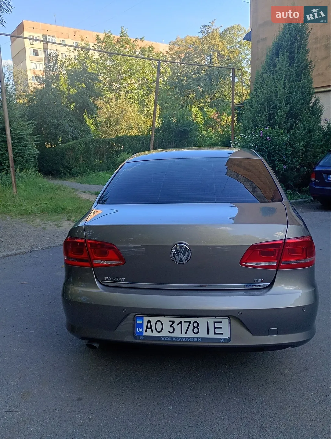 2011 Volkswagen Passat - мініатюра 14
