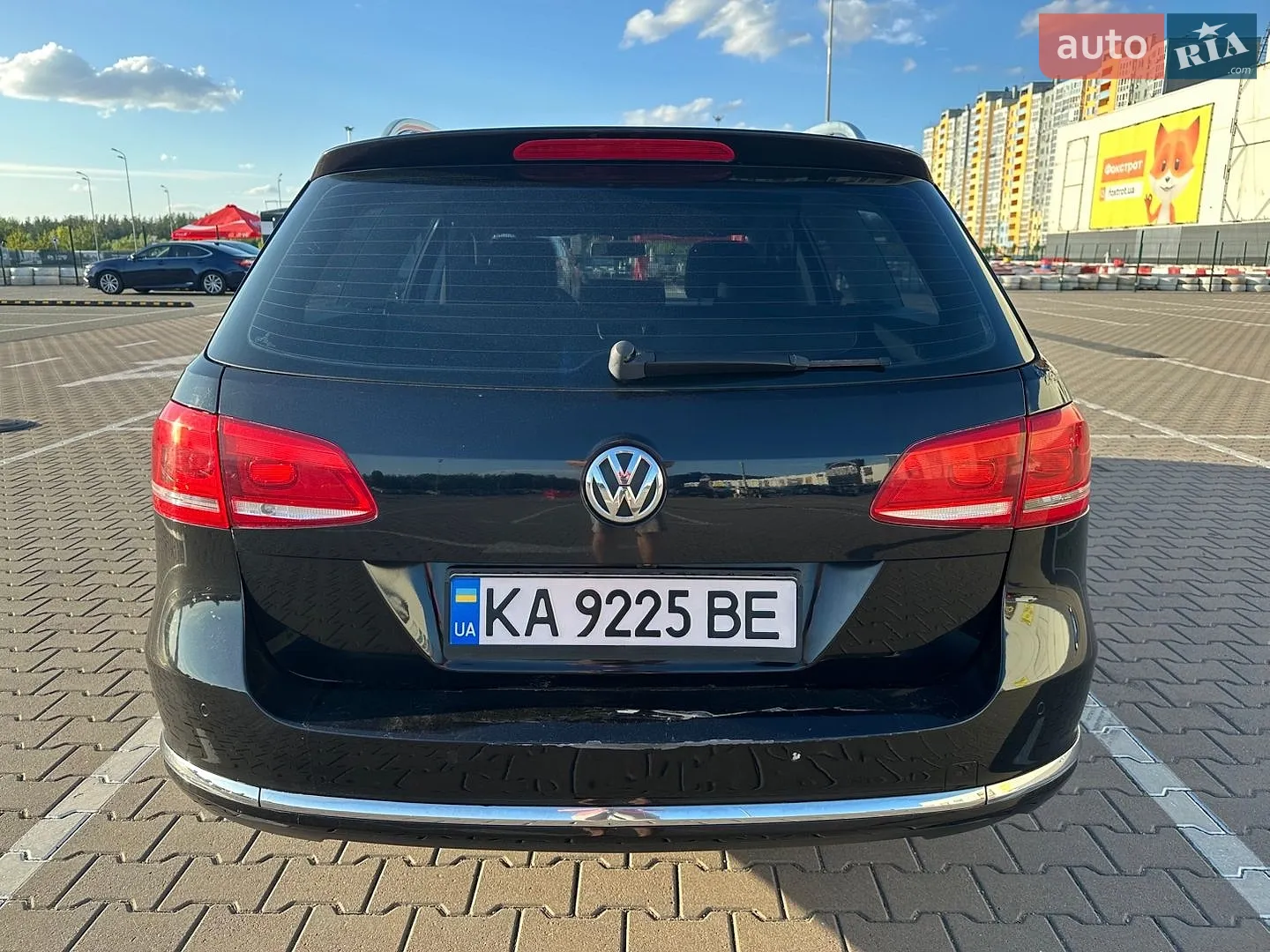 2010 Volkswagen Passat - мініатюра 6