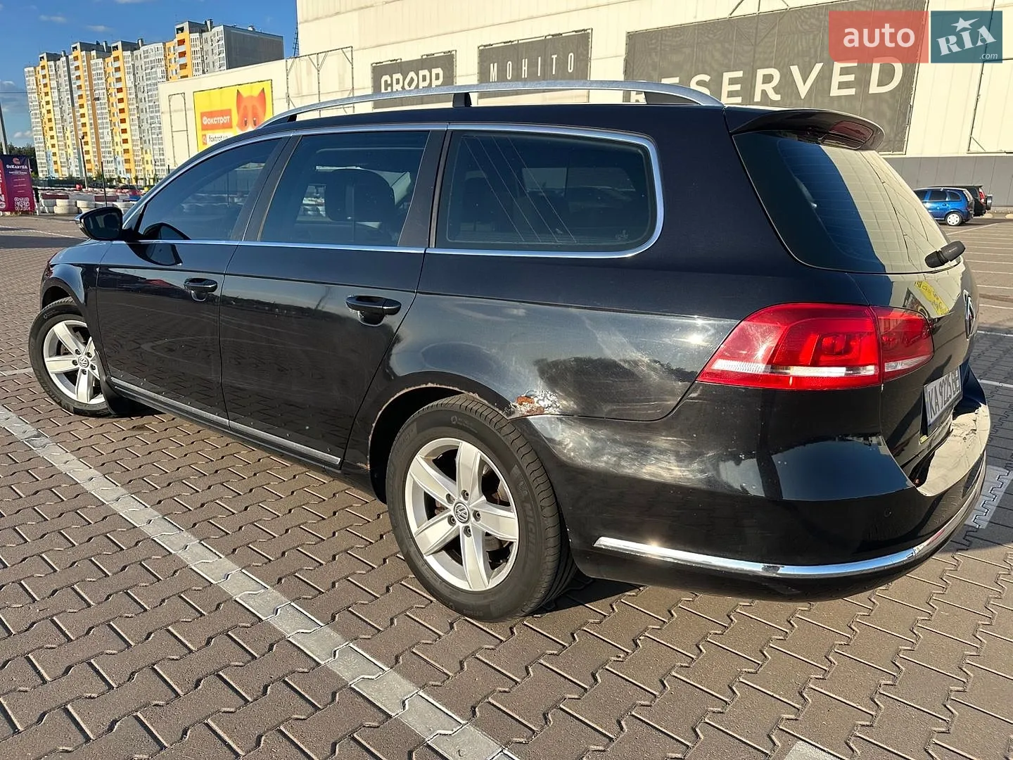 2010 Volkswagen Passat - мініатюра 5