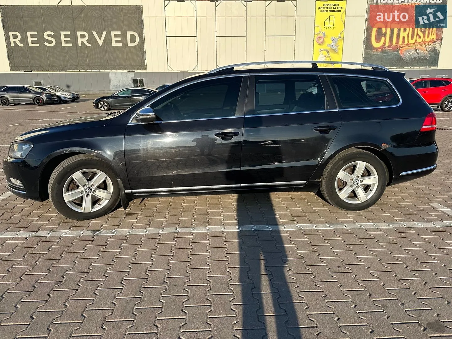 2010 Volkswagen Passat - мініатюра 4