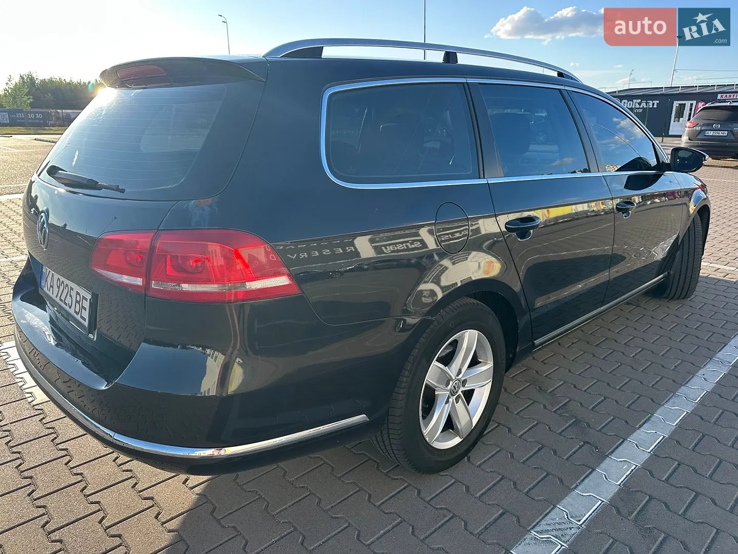2010 Volkswagen Passat - мініатюра 26