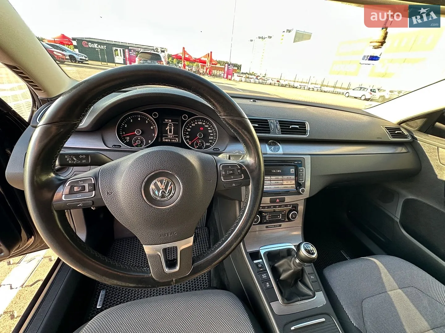 2010 Volkswagen Passat - мініатюра 12