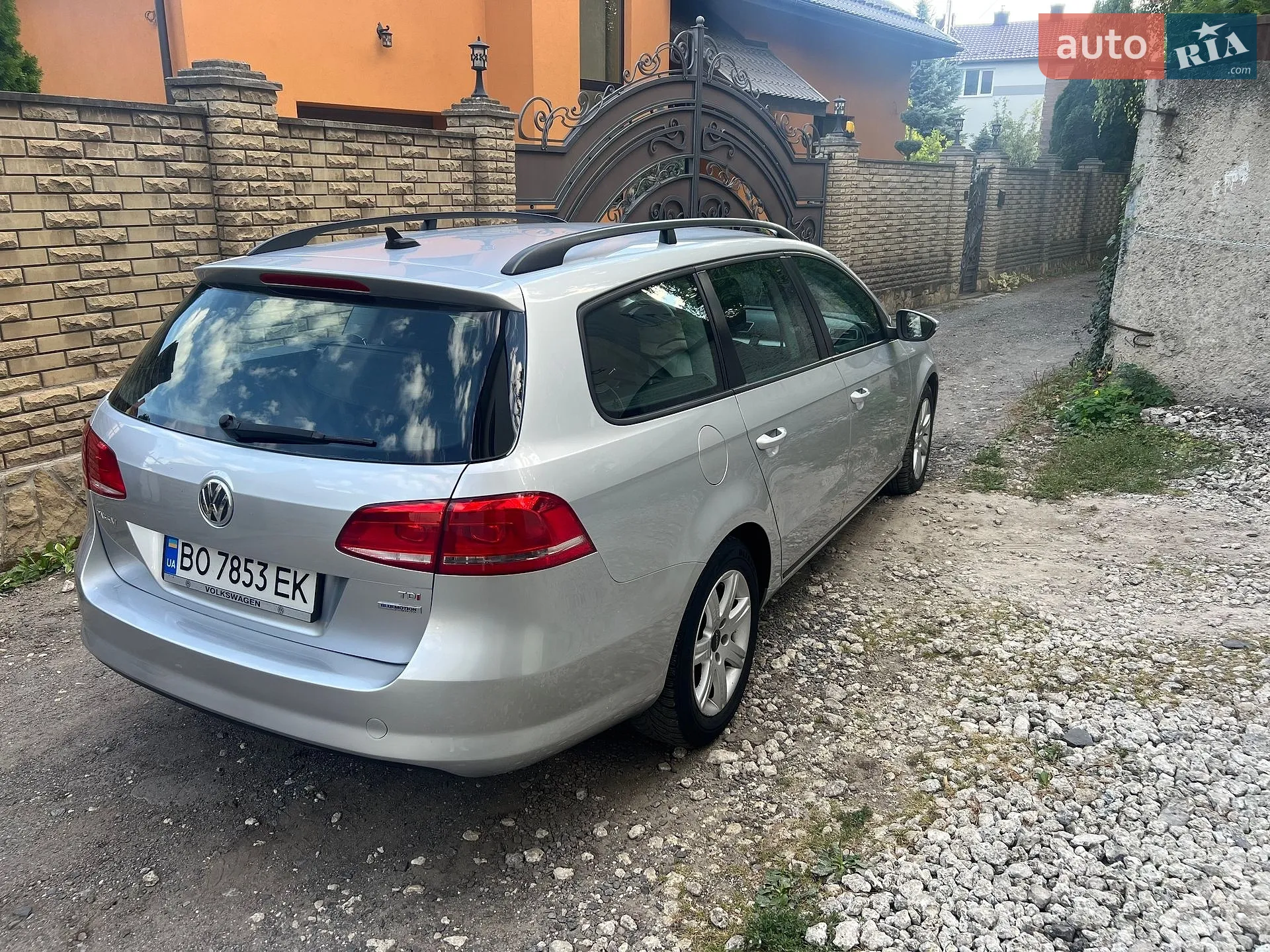 2011 Volkswagen Passat - мініатюра 2