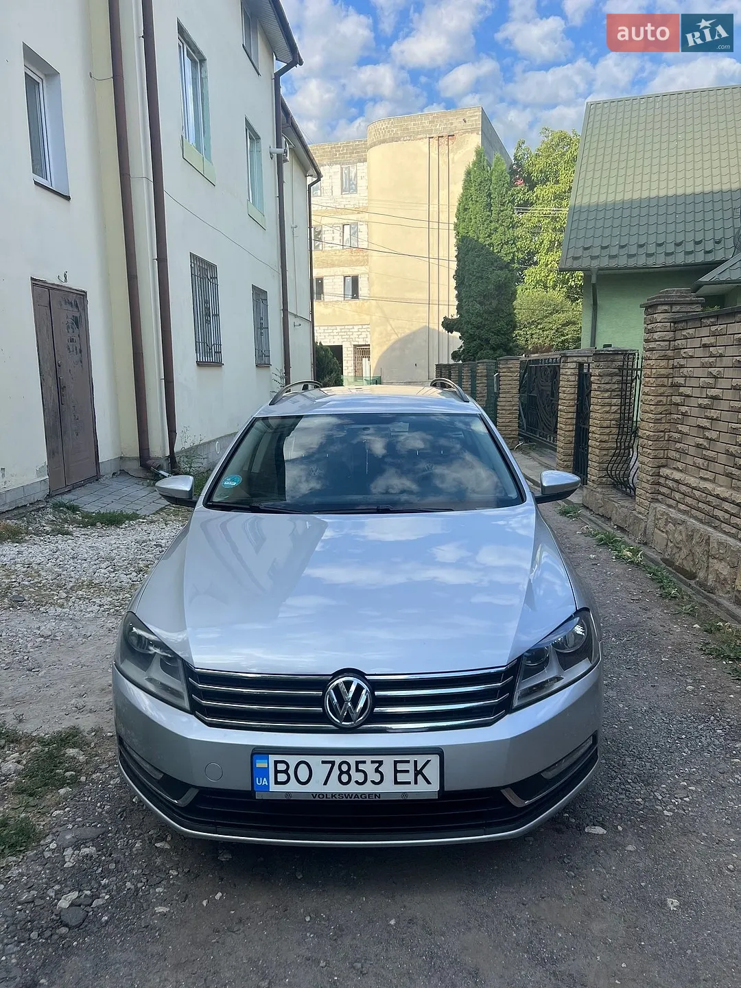 2011 Volkswagen Passat - мініатюра 4