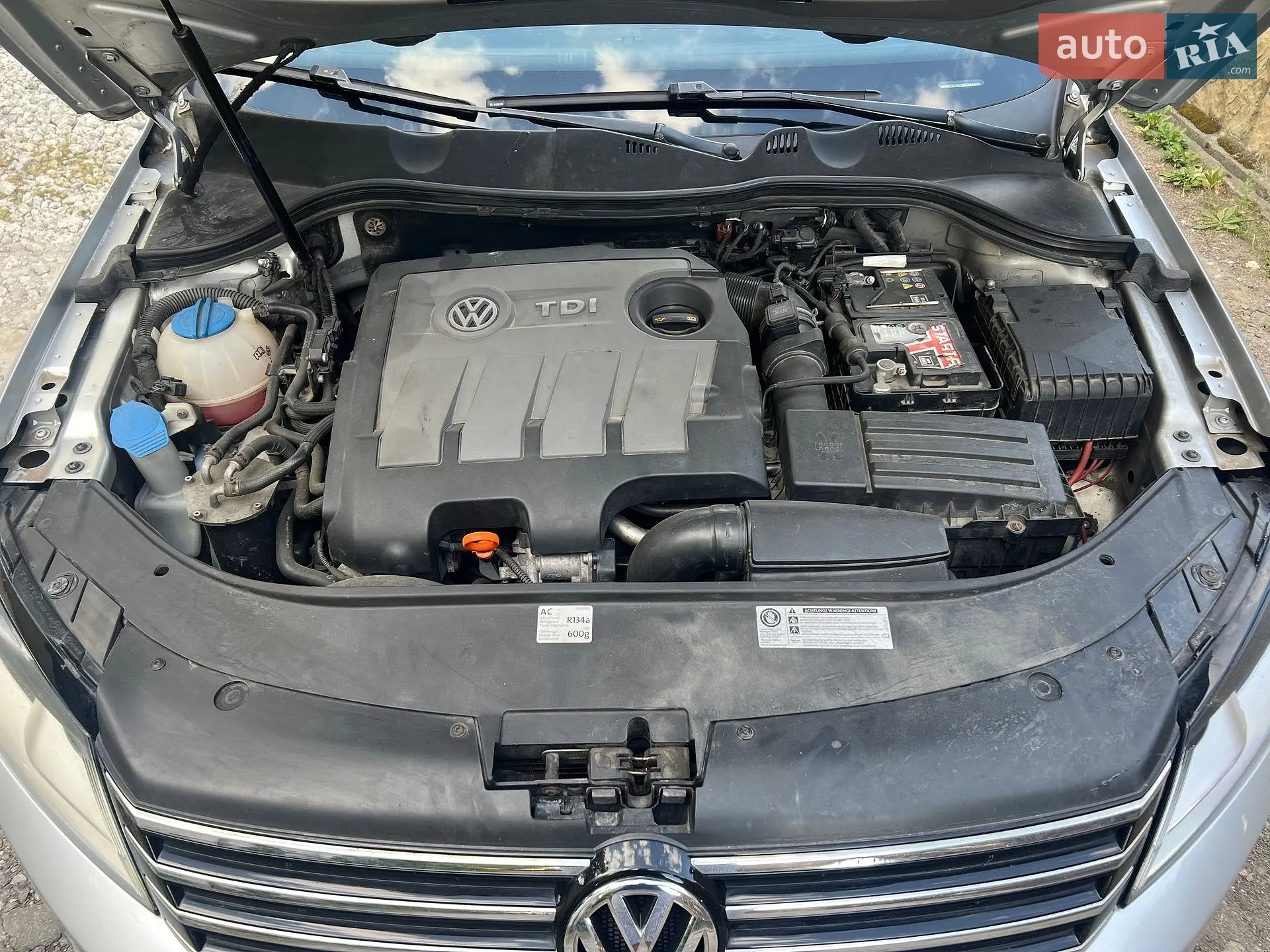 2011 Volkswagen Passat - мініатюра 5