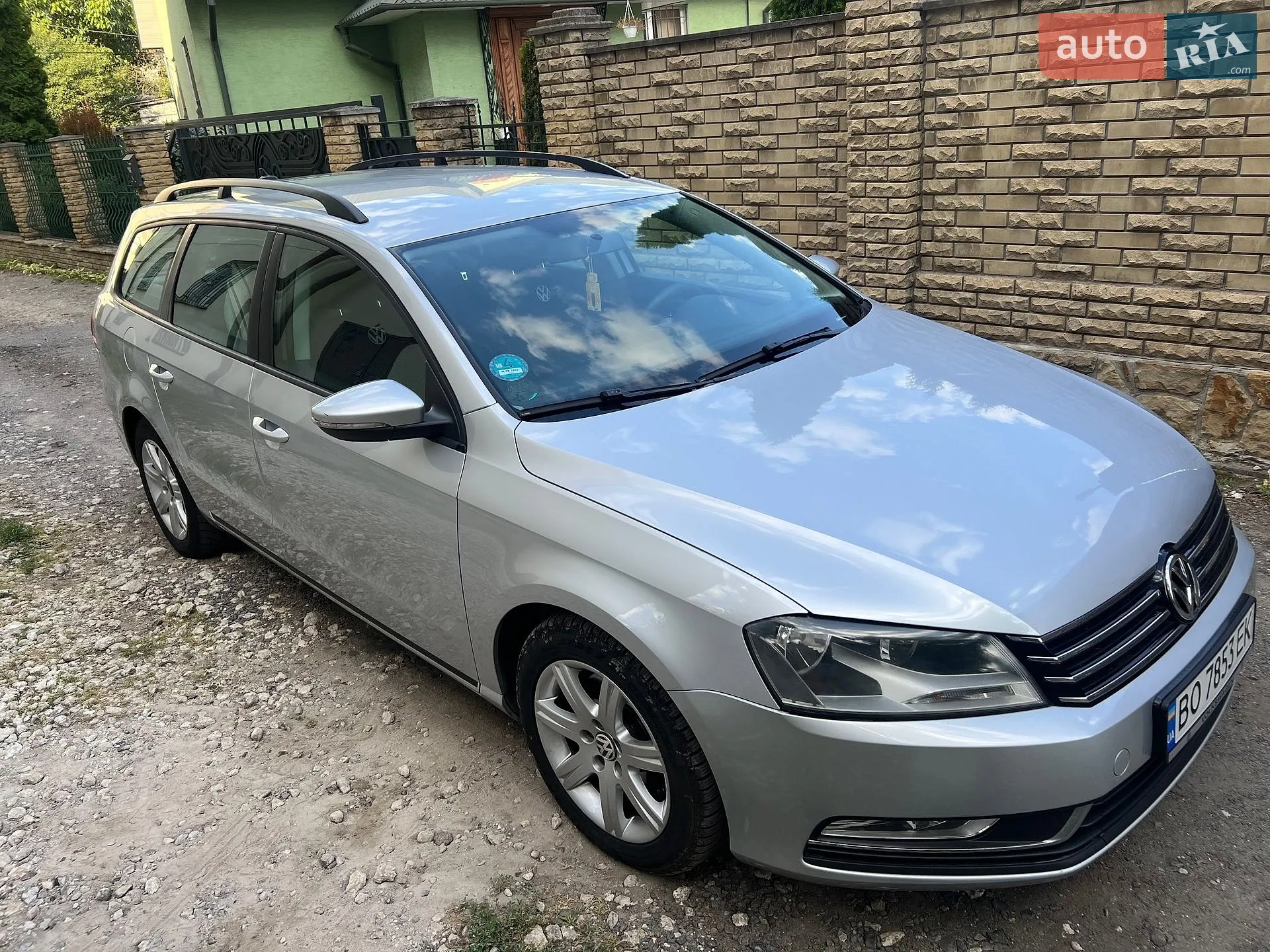 2011 Volkswagen Passat - мініатюра 6