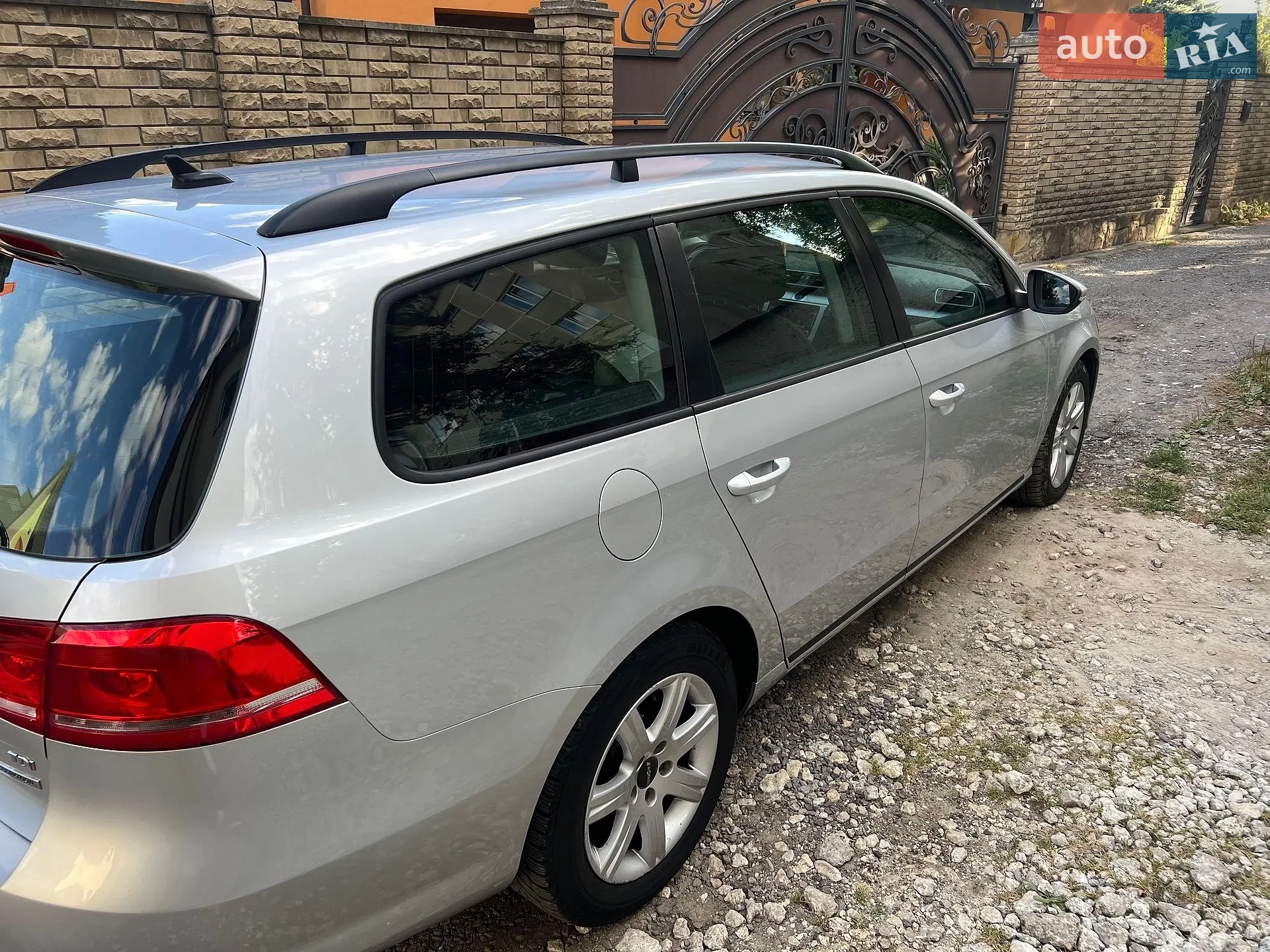 2011 Volkswagen Passat - мініатюра 7