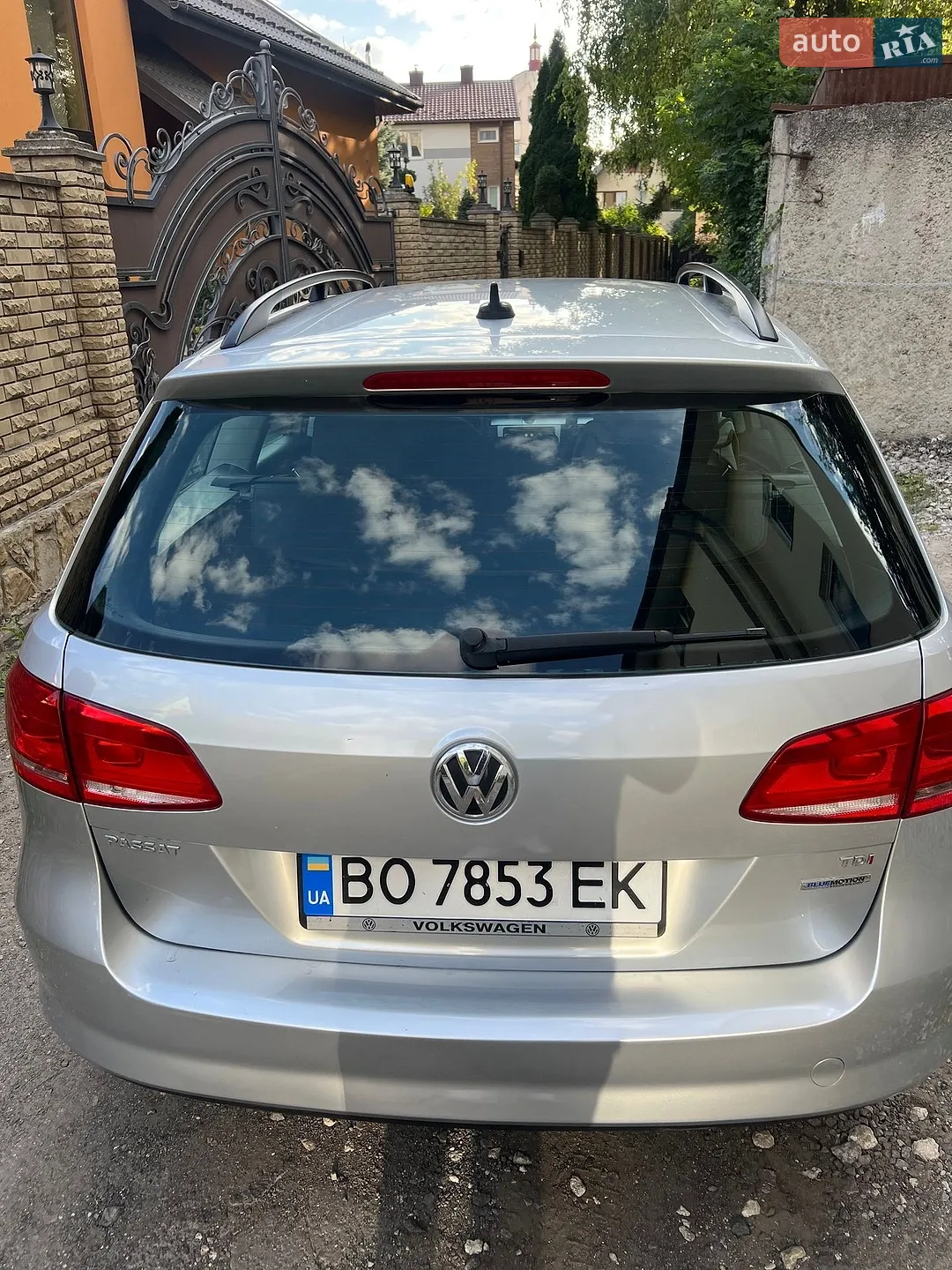 2011 Volkswagen Passat - мініатюра 8