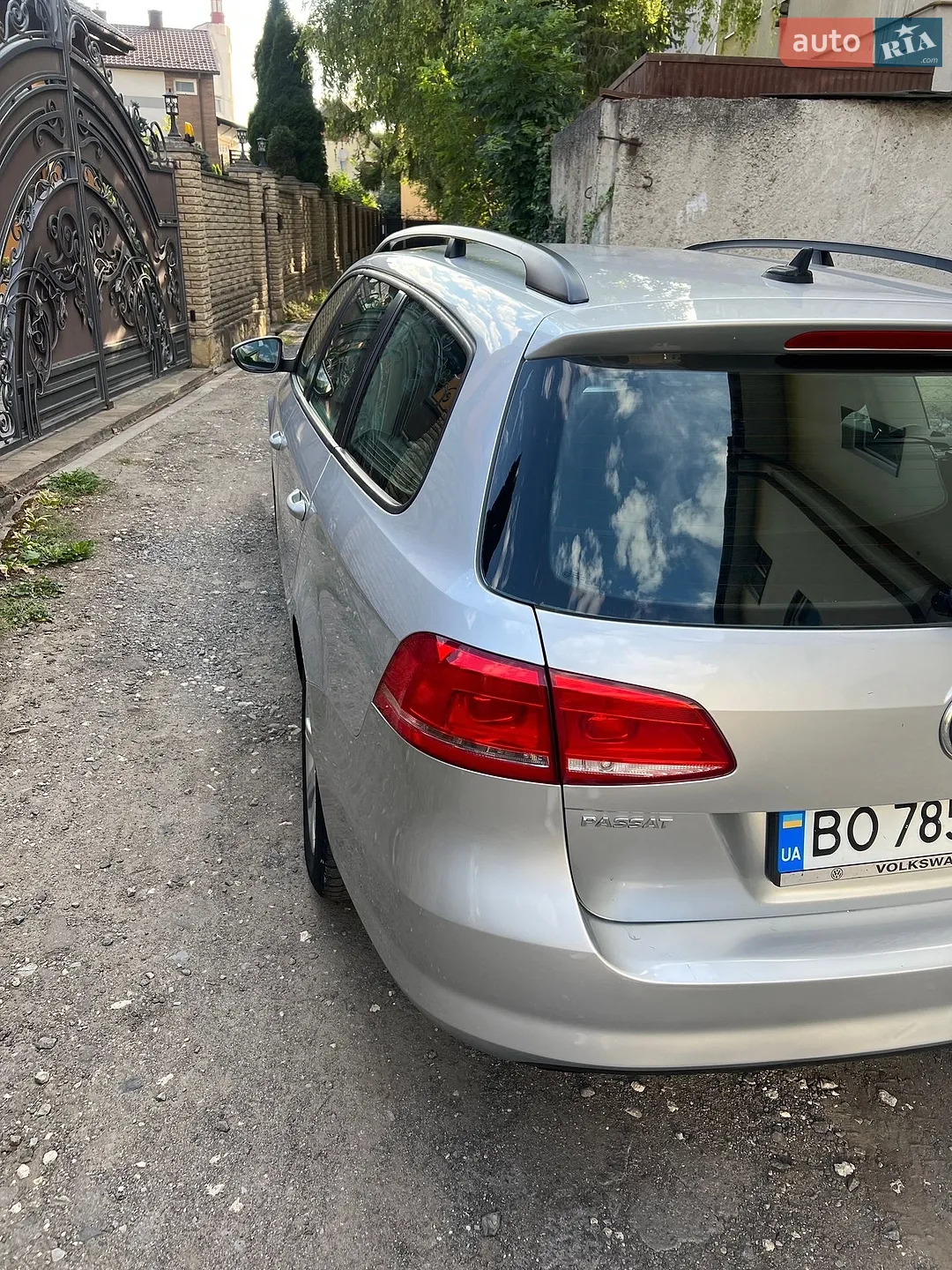 2011 Volkswagen Passat - мініатюра 11