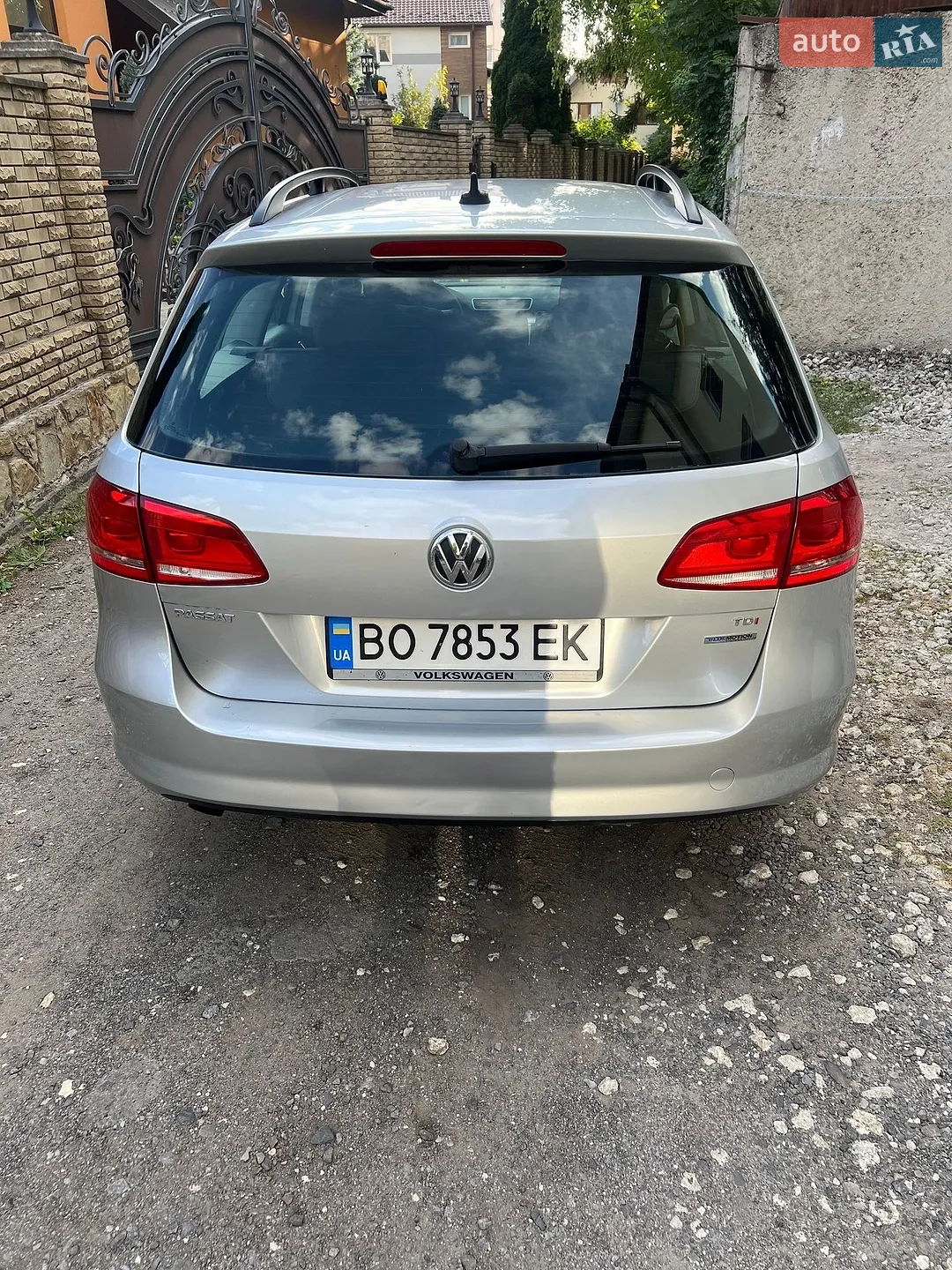 2011 Volkswagen Passat - мініатюра 12