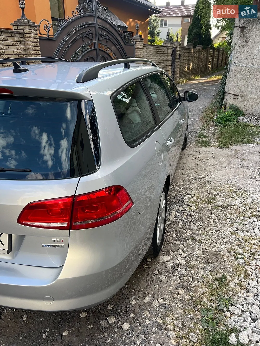2011 Volkswagen Passat - мініатюра 13