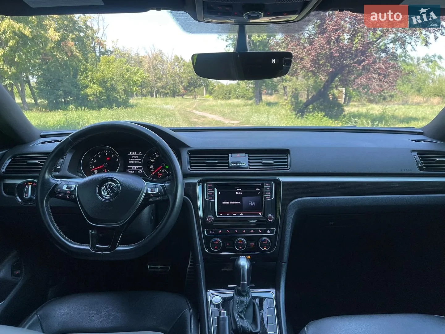 2018 Volkswagen Passat - мініатюра 15