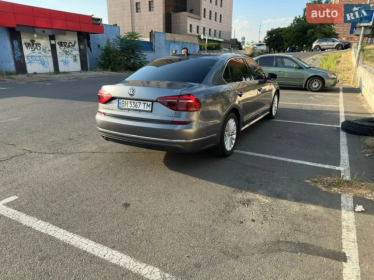 2016 Volkswagen Passat - мініатюра 3